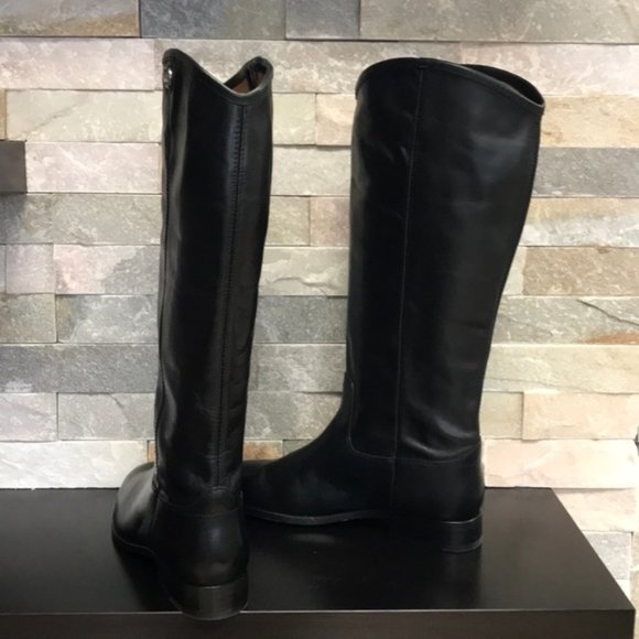 FRYE Melissa Button 2 Knee High Boot - Picture 8 of 15